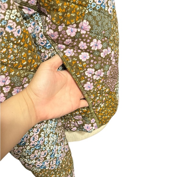 Sonoma Quilted Floral Jacket - Picture 3 of 5